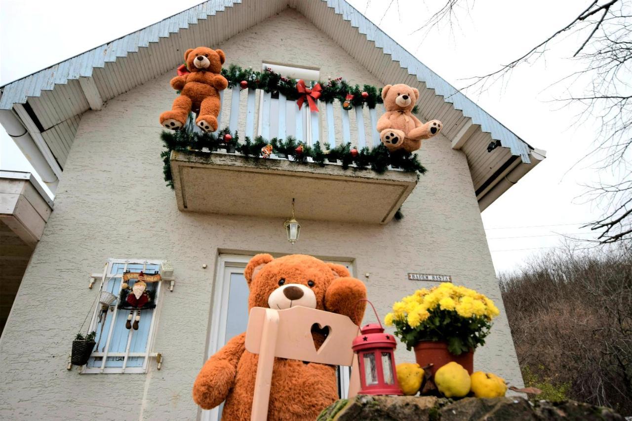 Honey Hill Apartment Fruska Gora Cerevic Bagian luar foto