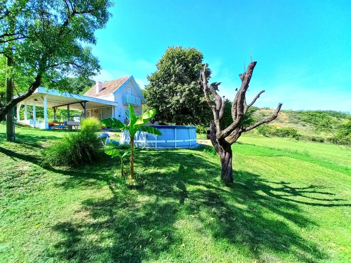 Honey Hill Apartment Fruska Gora Cerevic Bagian luar foto