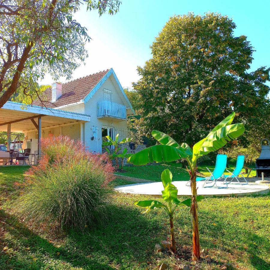 Honey Hill Apartment Fruska Gora Cerevic Bagian luar foto