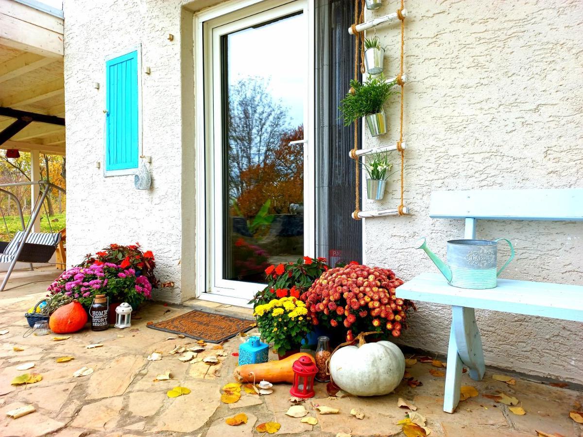Honey Hill Apartment Fruska Gora Cerevic Bagian luar foto