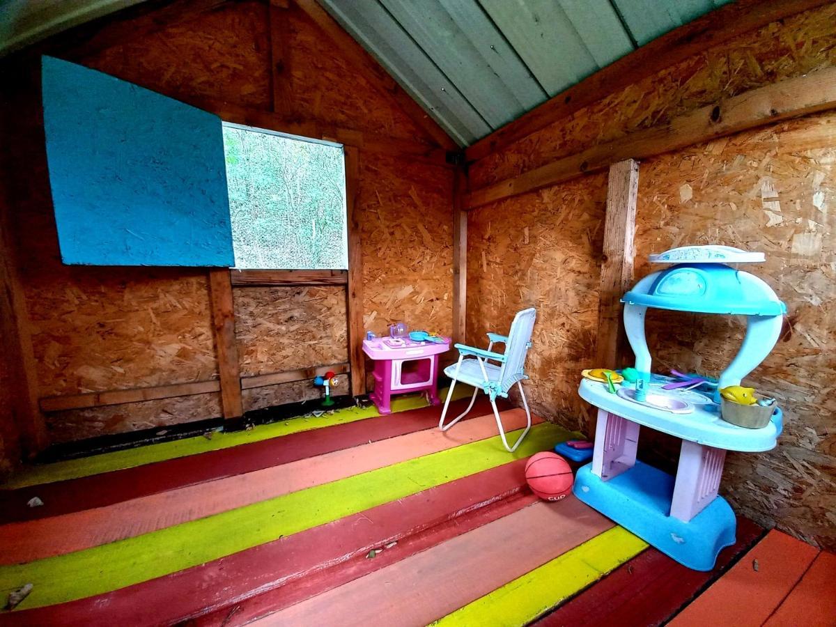 Honey Hill Apartment Fruska Gora Cerevic Bagian luar foto