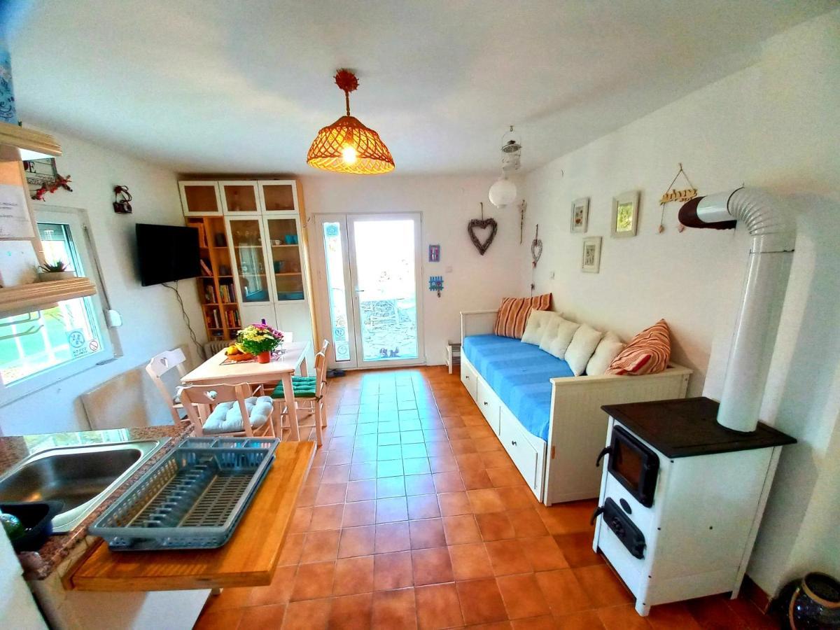 Honey Hill Apartment Fruska Gora Cerevic Bagian luar foto
