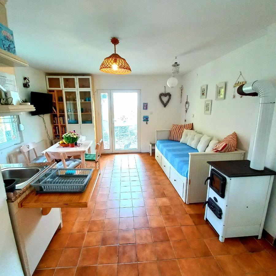 Honey Hill Apartment Fruska Gora Cerevic Bagian luar foto