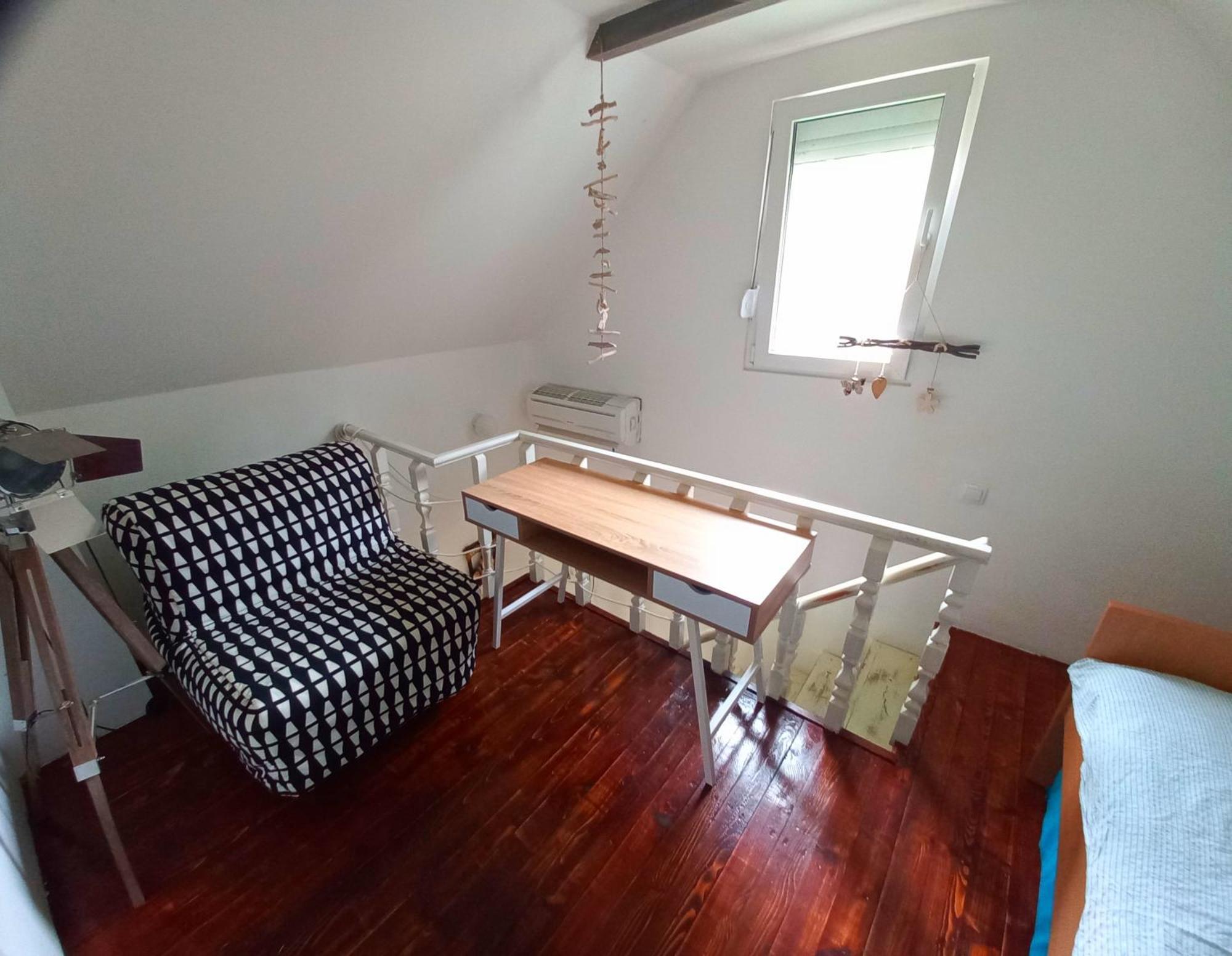 Honey Hill Apartment Fruska Gora Cerevic Bagian luar foto