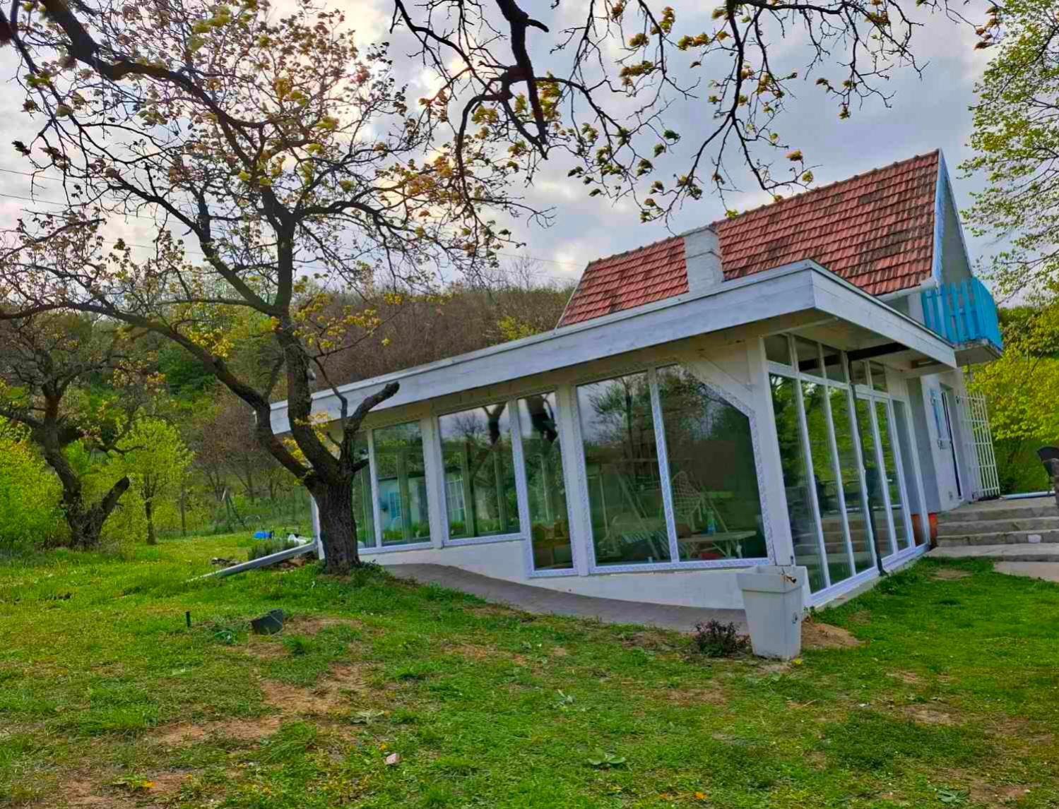 Honey Hill Apartment Fruska Gora Cerevic Bagian luar foto