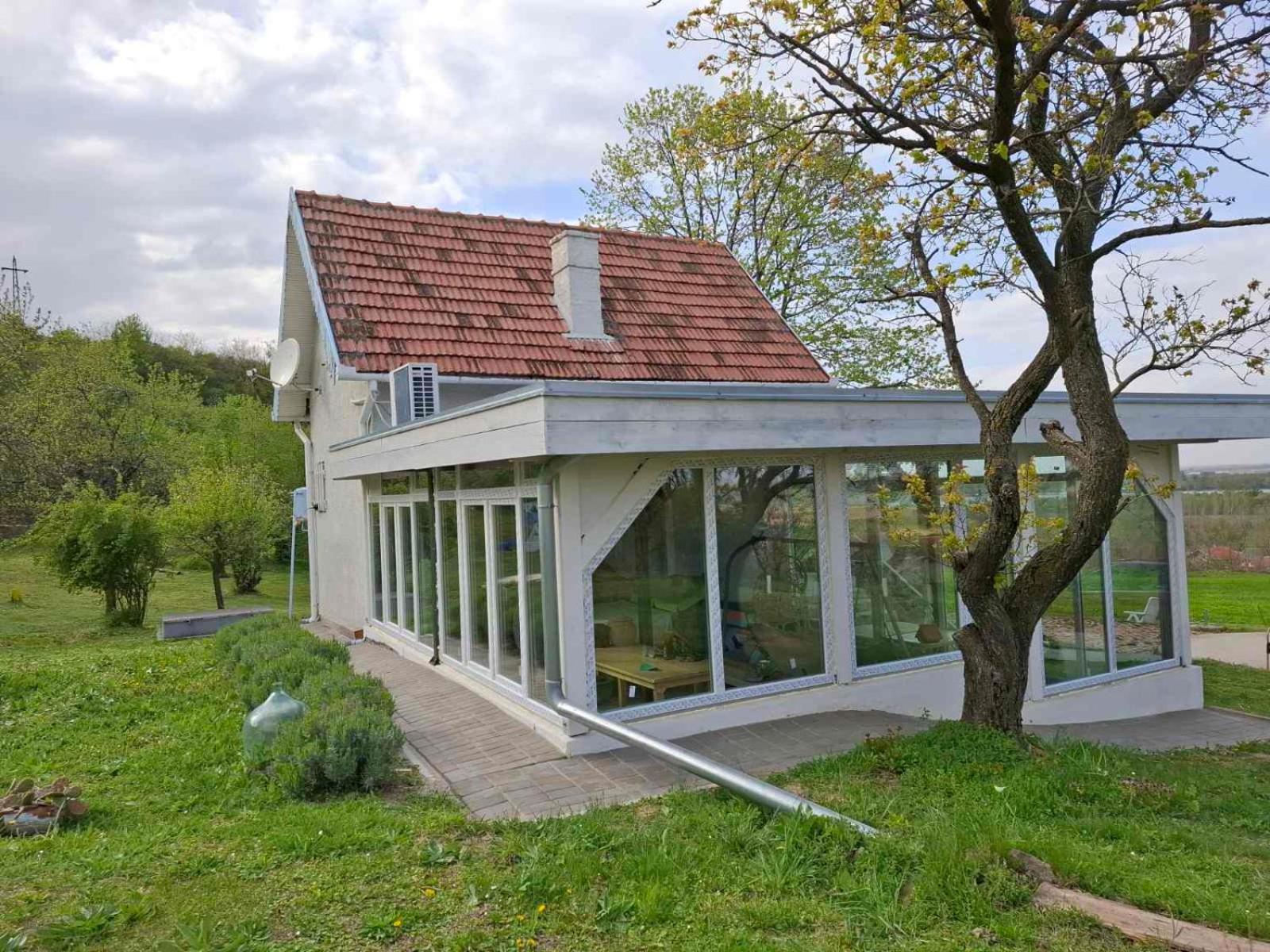 Honey Hill Apartment Fruska Gora Cerevic Bagian luar foto