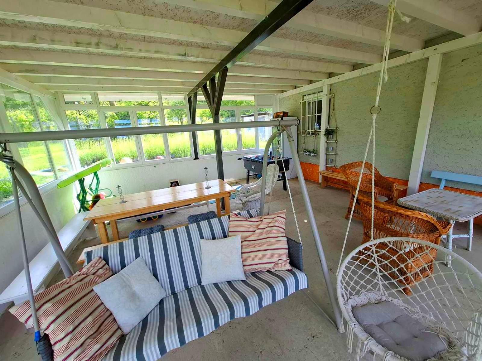 Honey Hill Apartment Fruska Gora Cerevic Bagian luar foto