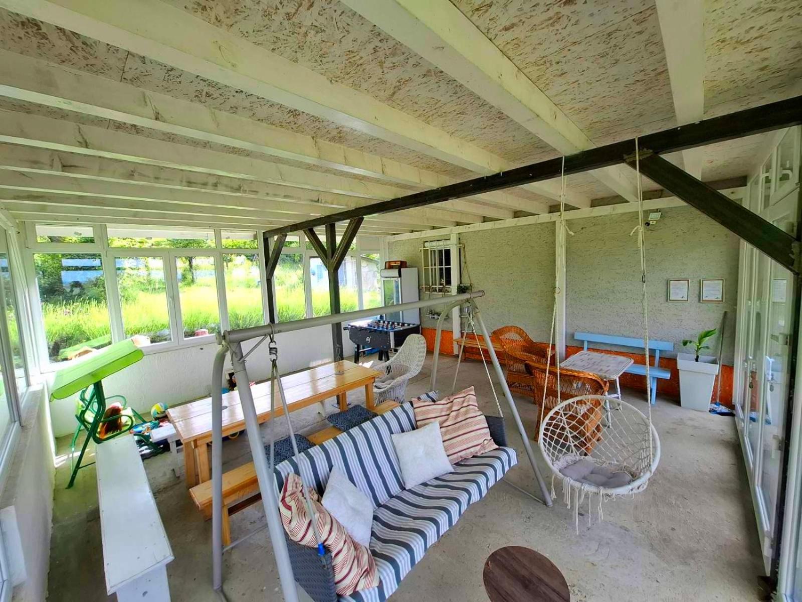 Honey Hill Apartment Fruska Gora Cerevic Bagian luar foto