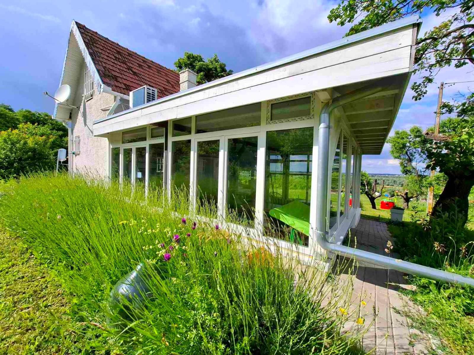 Honey Hill Apartment Fruska Gora Cerevic Bagian luar foto