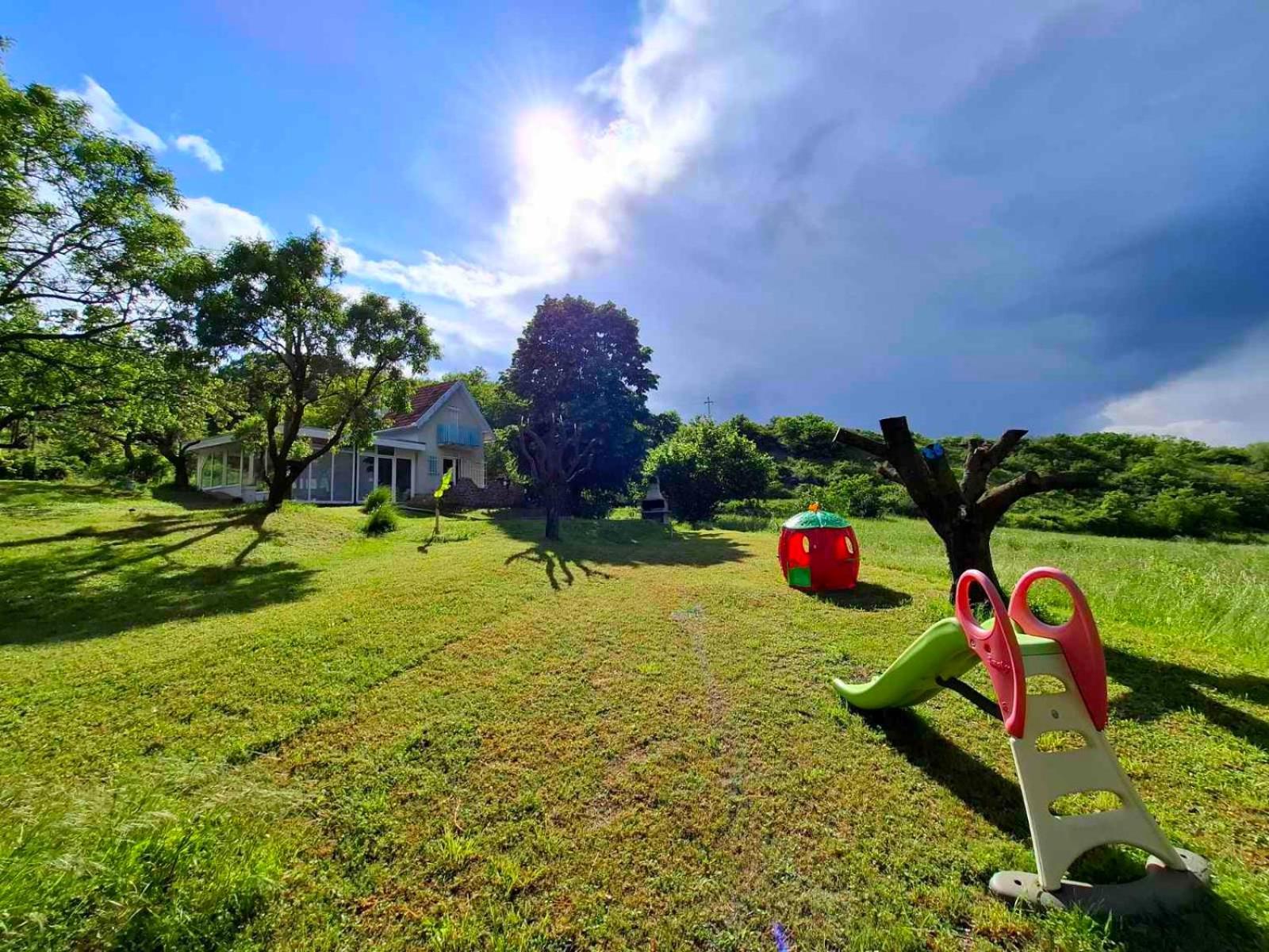 Honey Hill Apartment Fruska Gora Cerevic Bagian luar foto