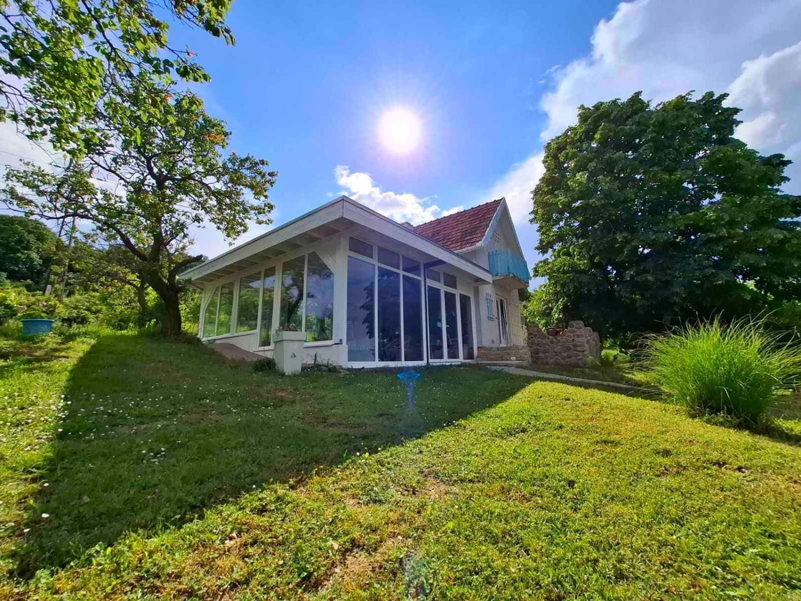 Honey Hill Apartment Fruska Gora Cerevic Bagian luar foto