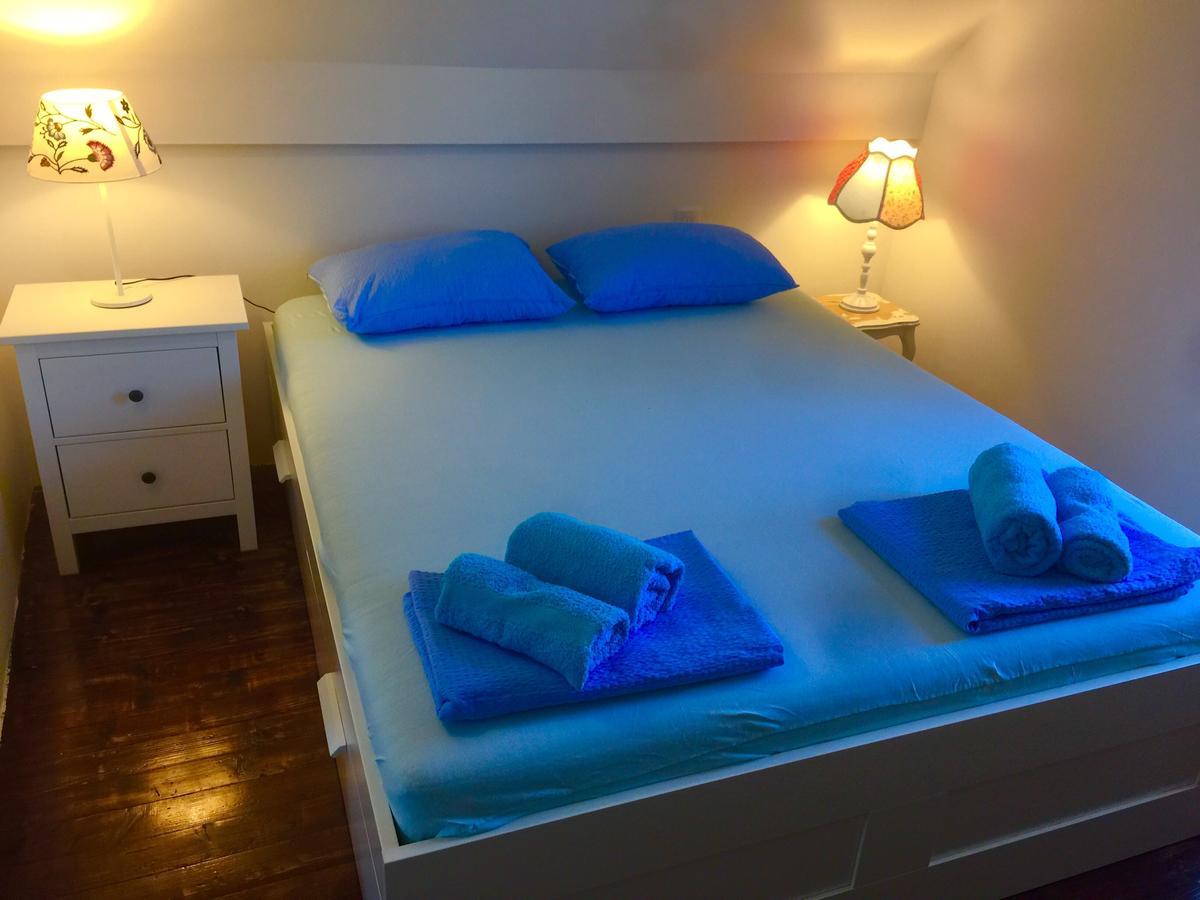 Honey Hill Apartment Fruska Gora Cerevic Bagian luar foto
